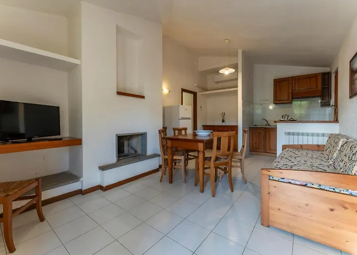 아파트호텔 Giannella Apartment