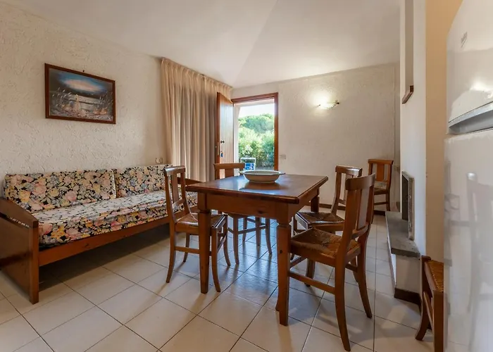 아파트호텔 Giannella Apartment Giannella